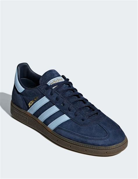 spezial adidas azules|Adidas handball peru.